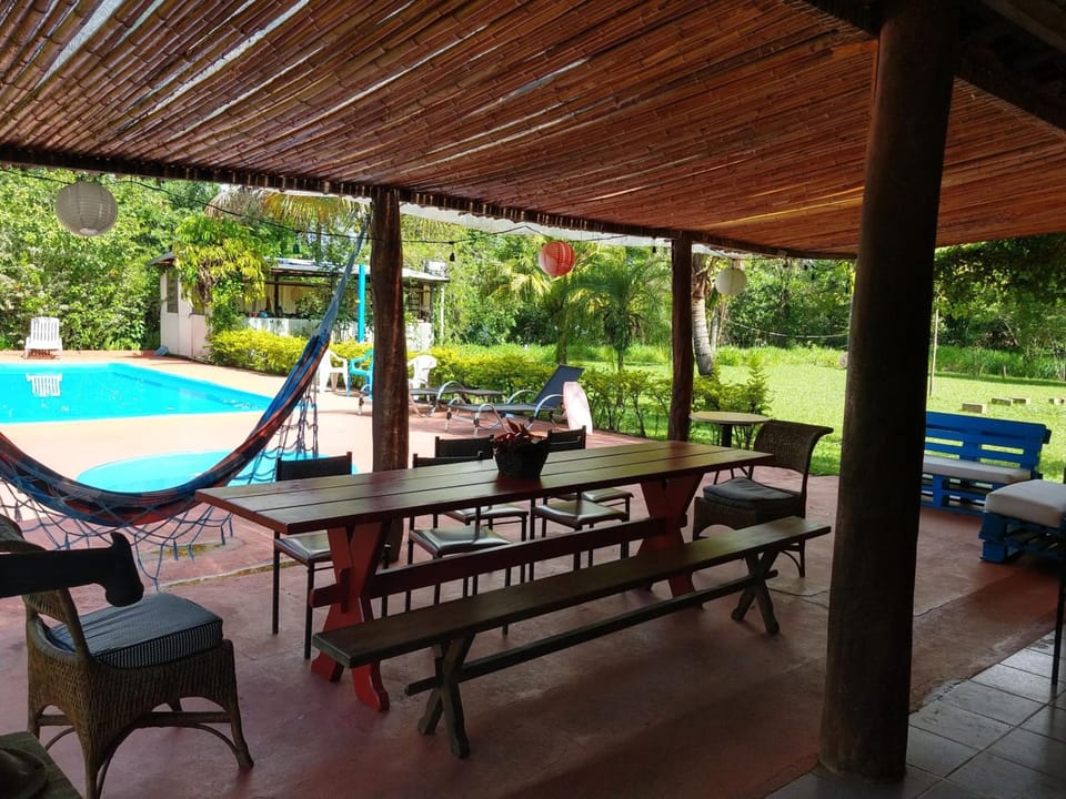 Pousada Chacara Rama Inn in Botucatu