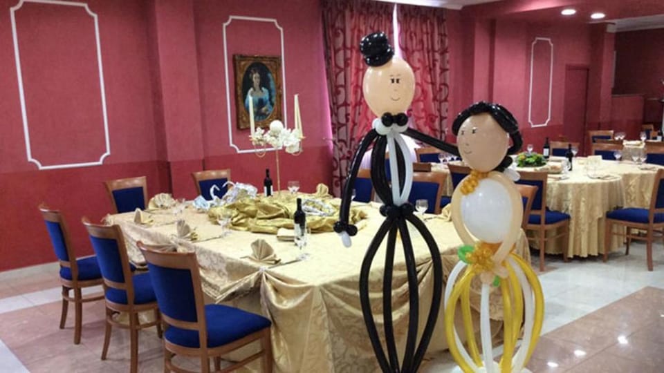 Albergo Roma Hotel in Province of Foggia