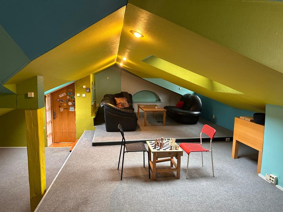 25 Hours Hostel Hostel in Vilnius