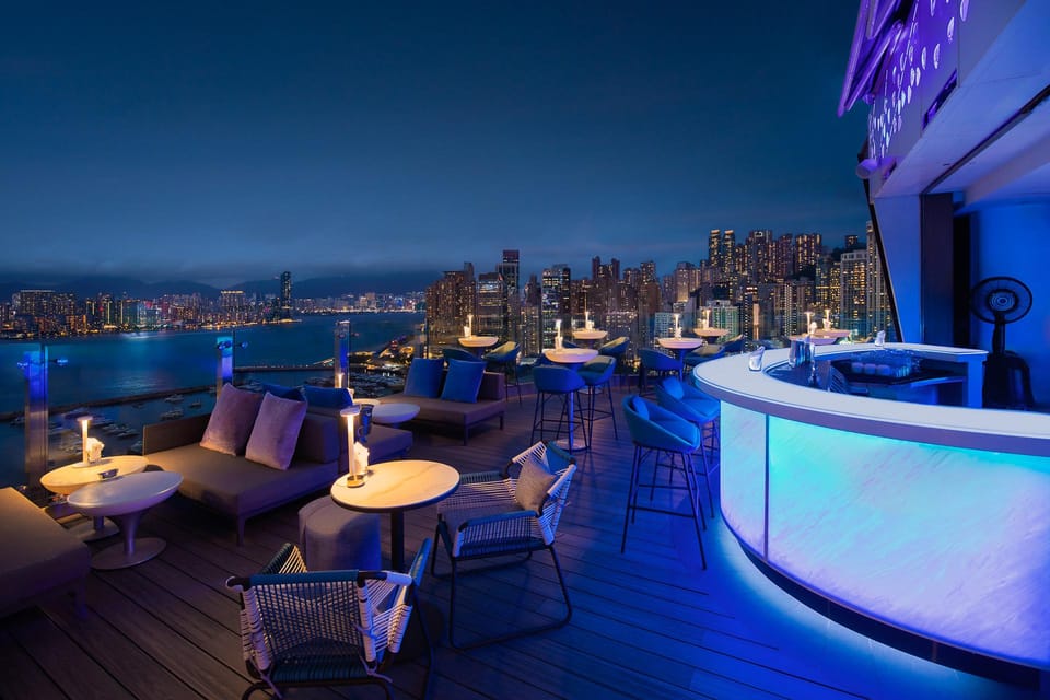 Bar/lounge
