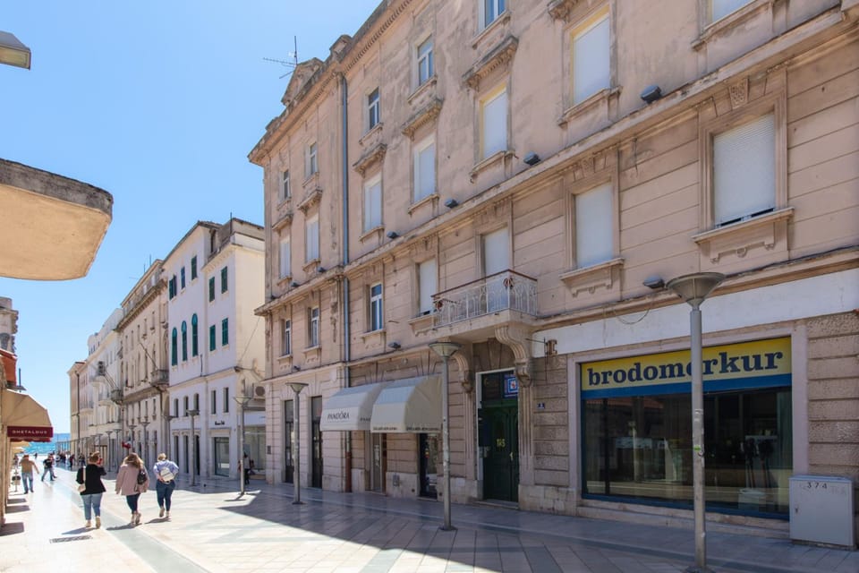 Luxury rooms Spalatum Hotel in Split
