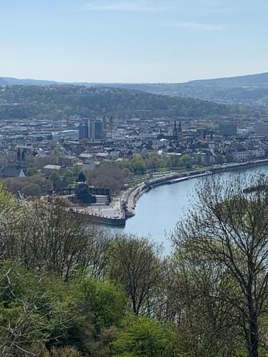 Idyllisches Zimmer in ruhiger Lage Boppard am Rhein Hotel in Boppard