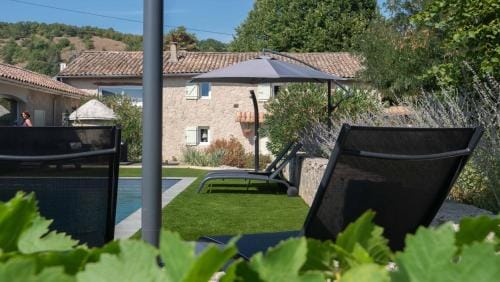 Mas de Chaufondes Hotel in Provence-Alpes-Côte d'Azur