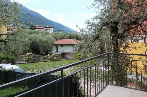 The green house Hotel in Malcesine