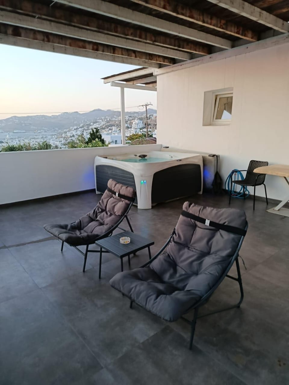 Fabrica Sunset Apartments Hotel in Mykonos