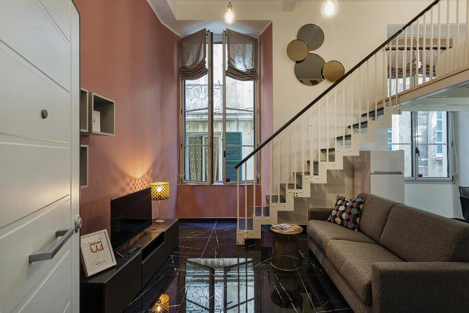 Atelier Apartments by Wonderful Italy Hotel in Genoa