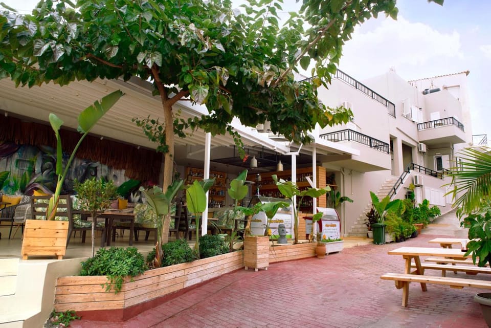 Bali Seaside Sailor Hotel in Crete