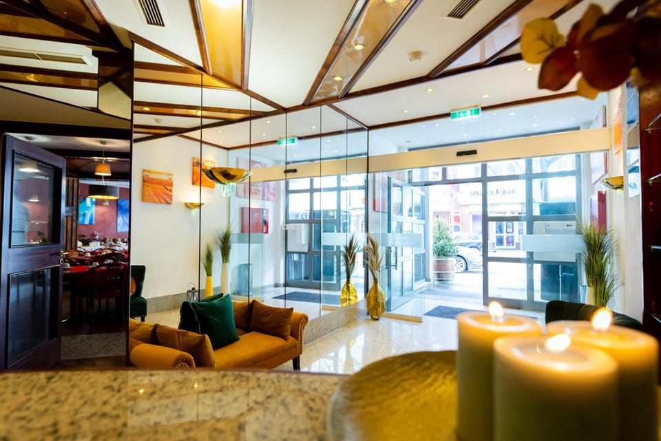 CityHotel Feuerbach Hotel in Stuttgart