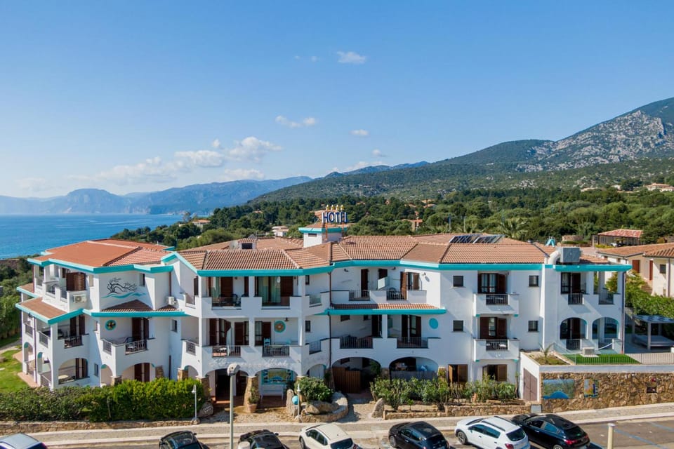 I Ginepri Hotel Hotel in Cala Gonone