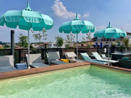 Plaza Lago di Garda Hotel in Peschiera del Garda