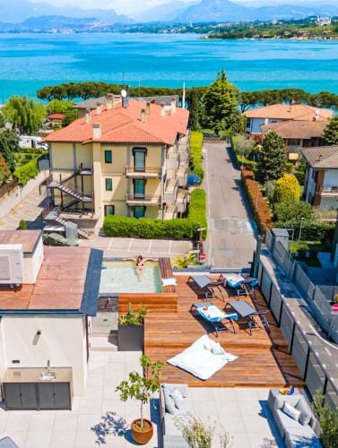 Plaza Lago di Garda Hotel in Peschiera del Garda