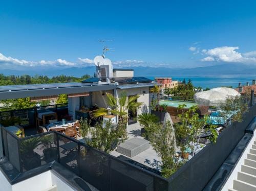 Plaza Lago di Garda Hotel in Peschiera del Garda