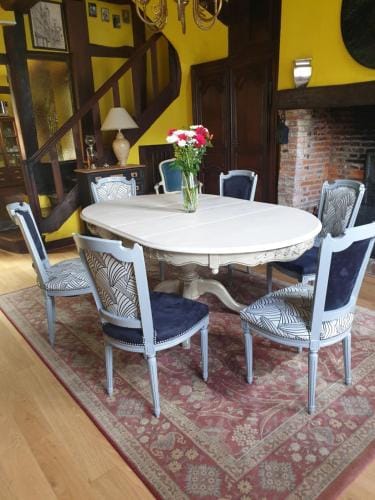 LA GAUDINIERE Hotel in Normandy