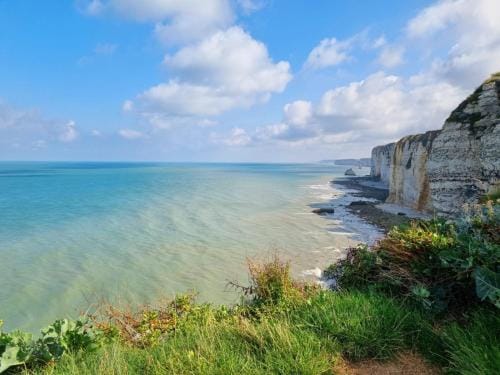 Marafiki Etretat Hotel in Normandy
