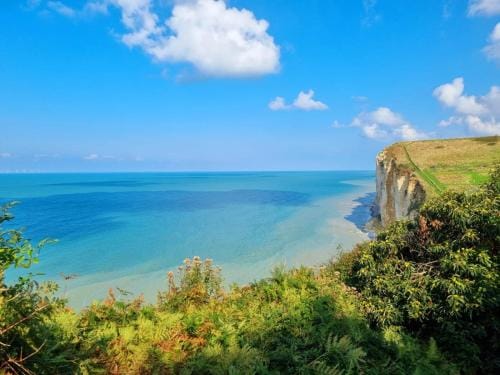 Marafiki Etretat Hotel in Normandy