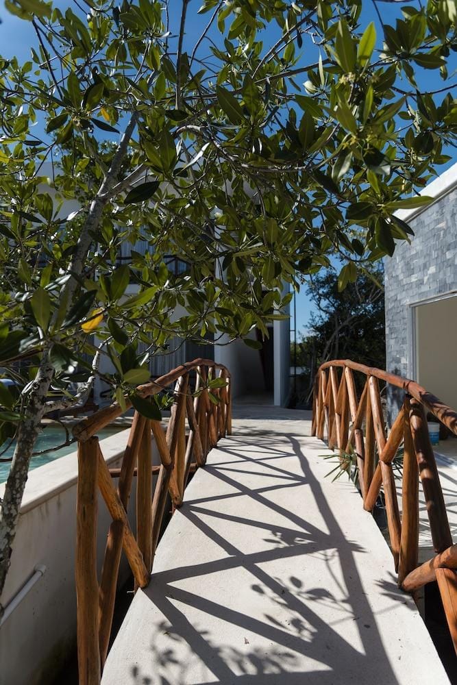 Sanyama Holbox Apartment hotel in Holbox