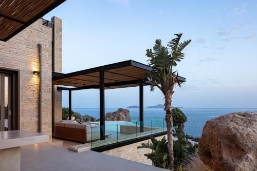 Domus Mare Villas Hotel in Crete