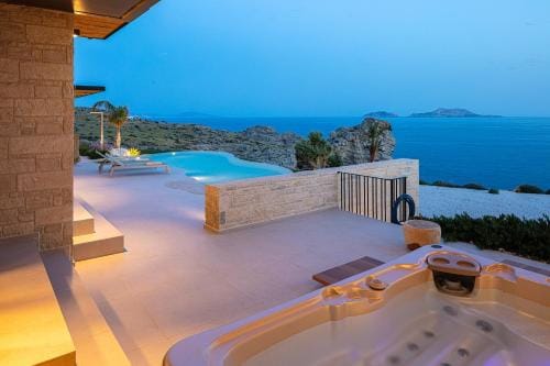 Domus Mare Villas Hotel in Crete
