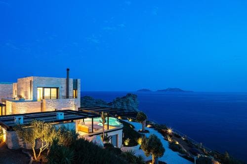 Domus Mare Villas Hotel in Crete