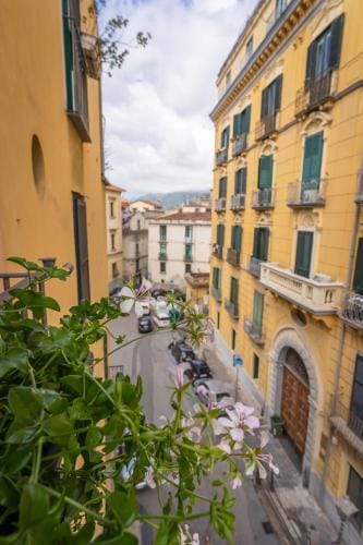 Casa dAvorio Hotel in Salerno