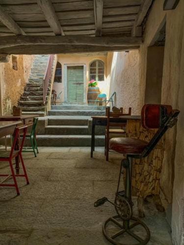 DIMORA SCURONE Hotel in Cannobio