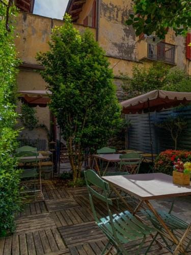 DIMORA SCURONE Hotel in Cannobio