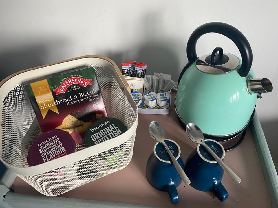 Braemar House Hotel in Fort William