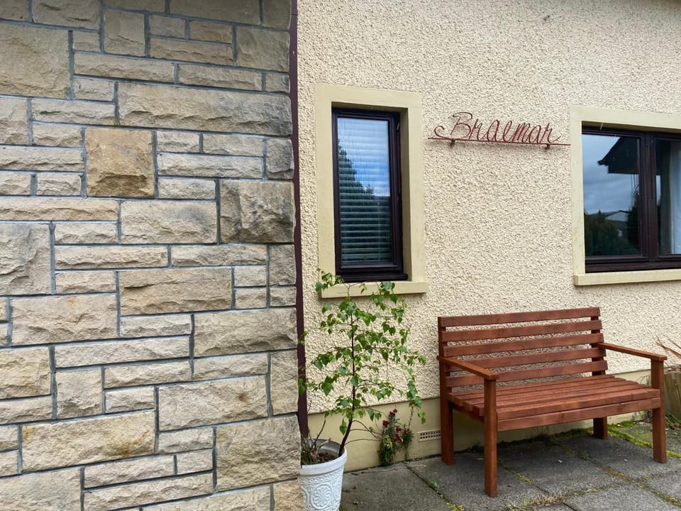 Braemar House Hotel in Fort William