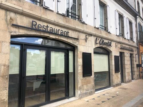 L'Otentik Restaurant Chambres d'Hotes Hotel in Finistere