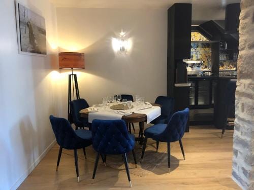 L'Otentik Restaurant Chambres d'Hotes Hotel in Finistere