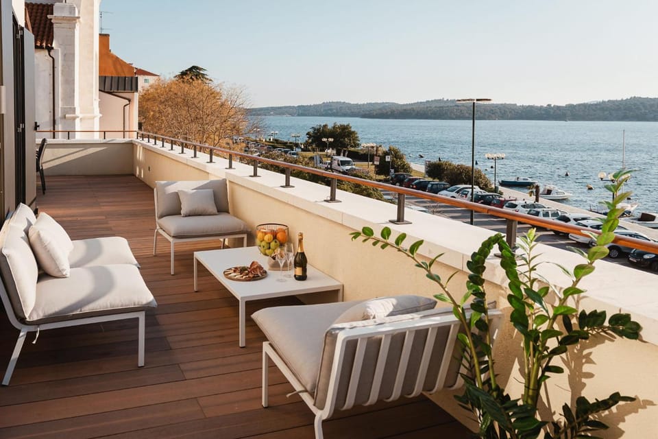 Armerun Heritage Hotel & Residences Hotel in Šibenik