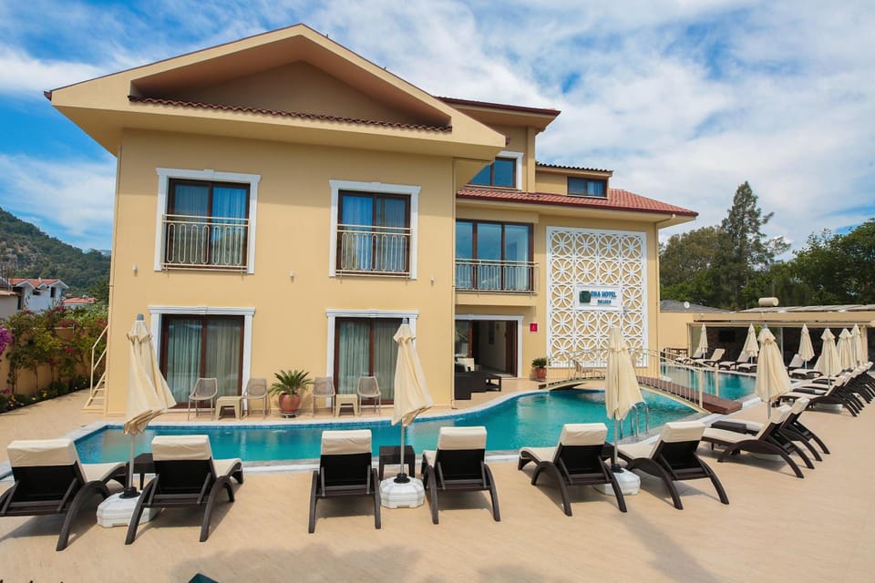 Dna Hotel Dalyan Hotel in Dalyan