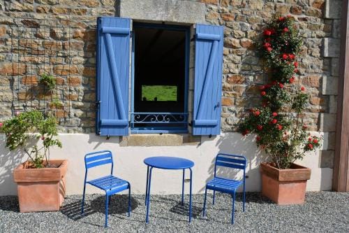 Le clos de la lande vallee Hotel in Pont-l'Abbé