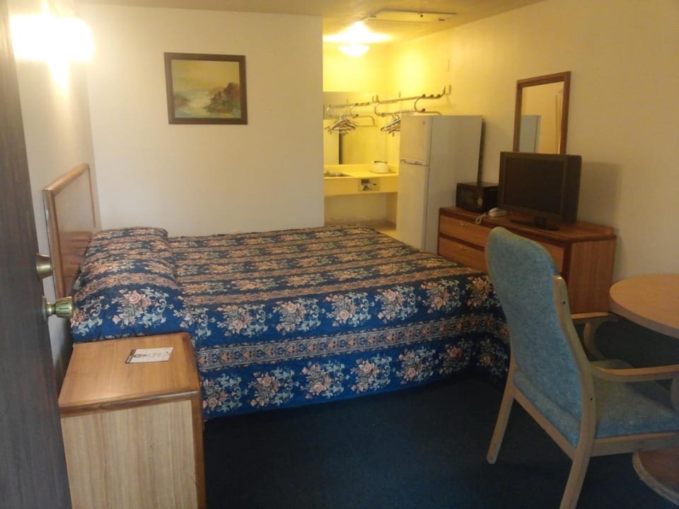 Evergreen Inn Motel in Covina