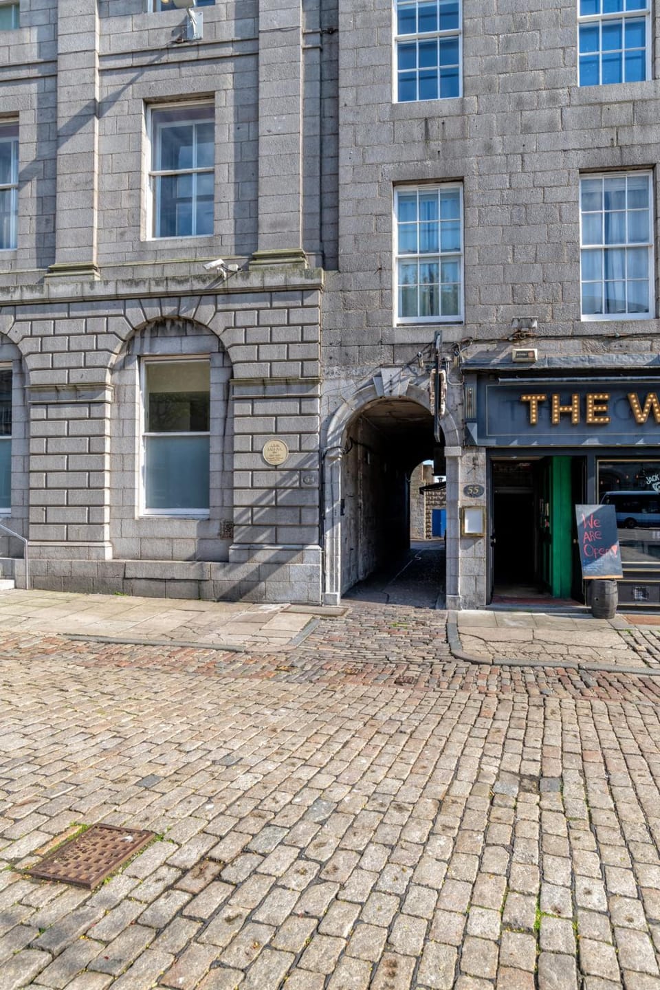 Victoria Court Suites - Aberdeen Hotel in Aberdeen