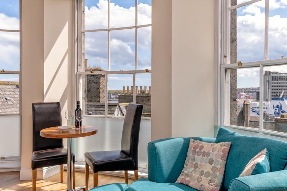 Victoria Court Suites - Aberdeen Hotel in Aberdeen