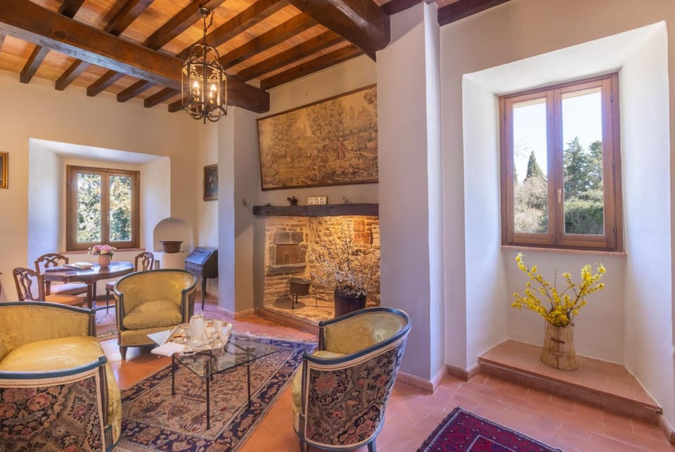 Borgo Petroro Hotel in Umbria