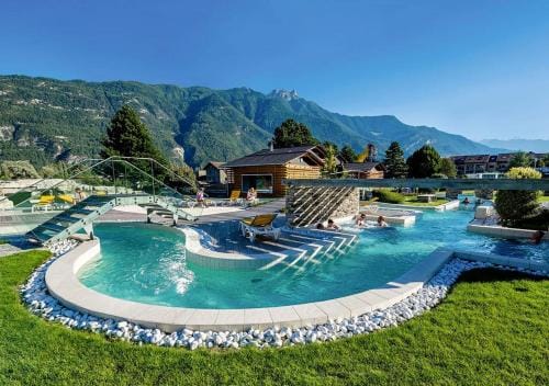 Alps Spirits - B&B Studio Hotel in Canton of Valais