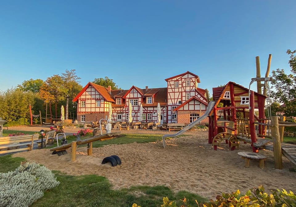 Hotel Restaurant Muhlenhof Bosse Hotel in Erfurt