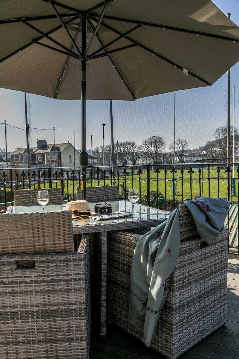 The Ashleigh Hotel in Paignton