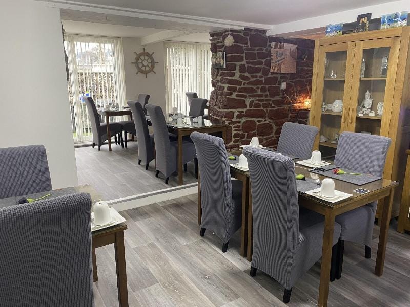 The Ashleigh Hotel in Paignton