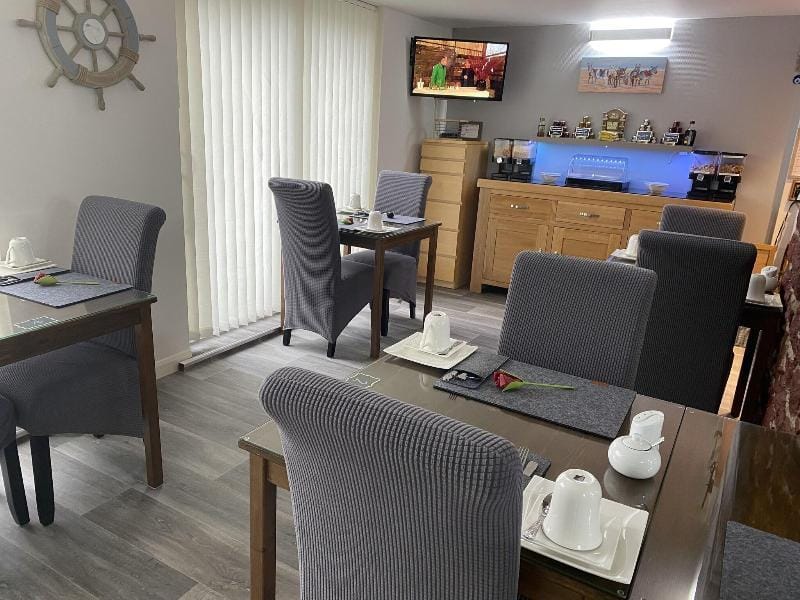 The Ashleigh Hotel in Paignton