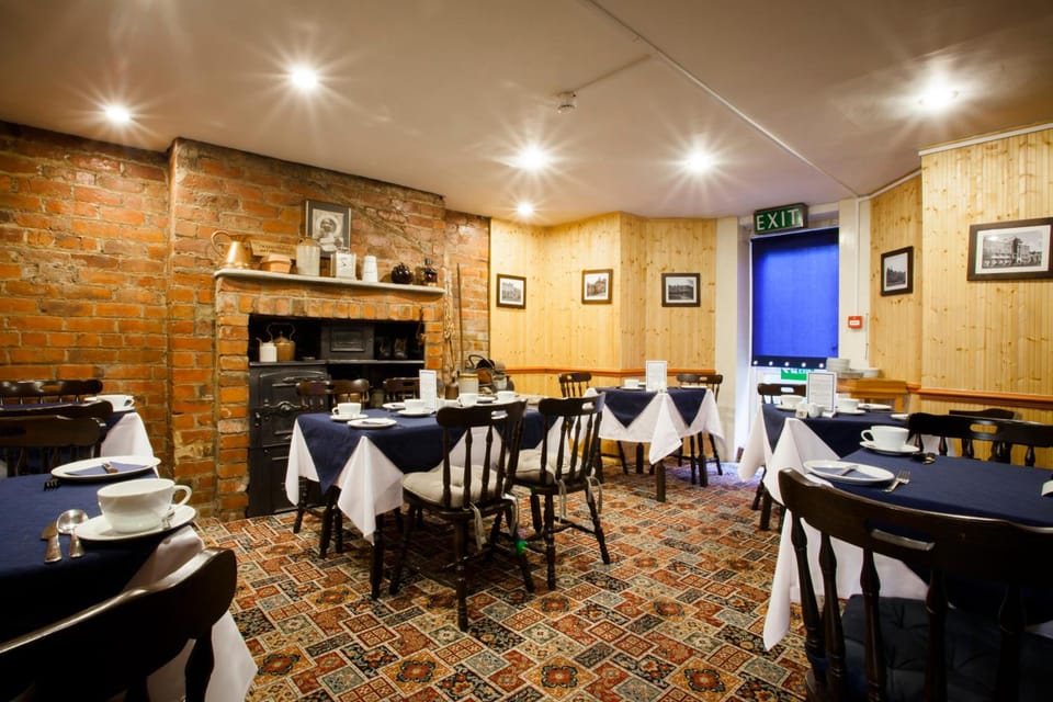 The Camberley Guesthouse Hotel in Harrogate