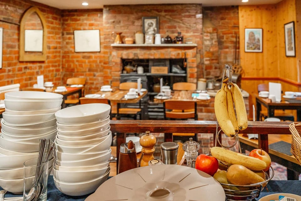 The Camberley Guesthouse Hotel in Harrogate