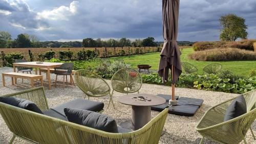 B&B Entre Champs Hotel in Flanders