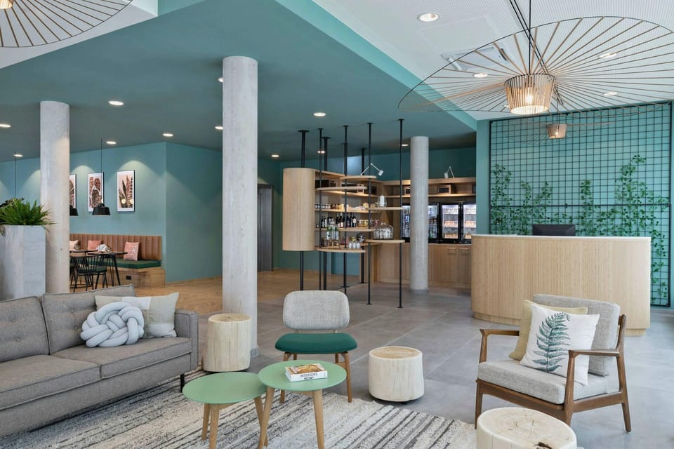Residence Inn by Marriott Hamburg Altona Hotel in Hamburg