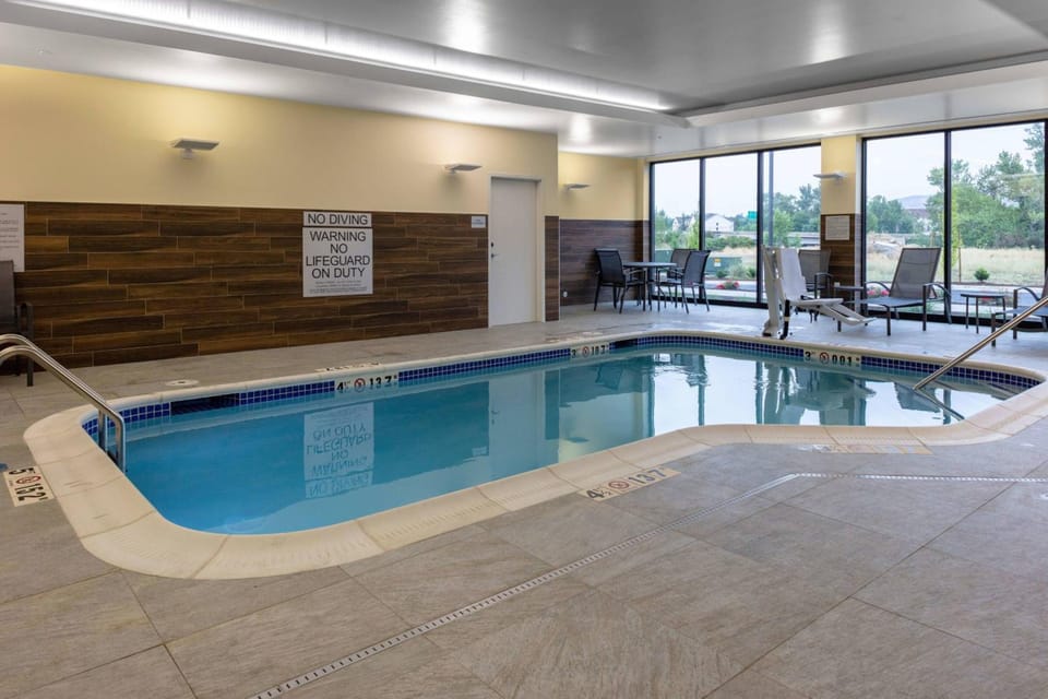 Fairfield by Marriott Inn & Suites Medford Hotel in Medford