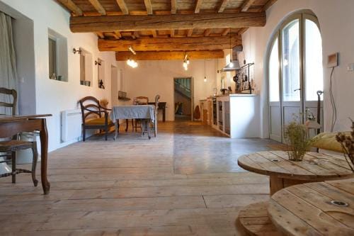 Maison Tara verte au Mas Montredon Hotel in Arles