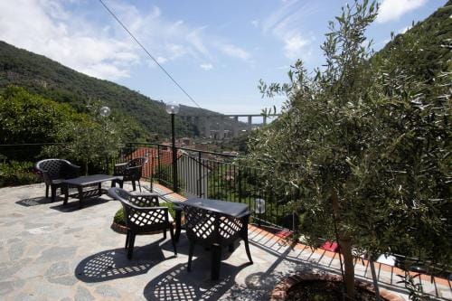un posto al sole Hotel in Recco