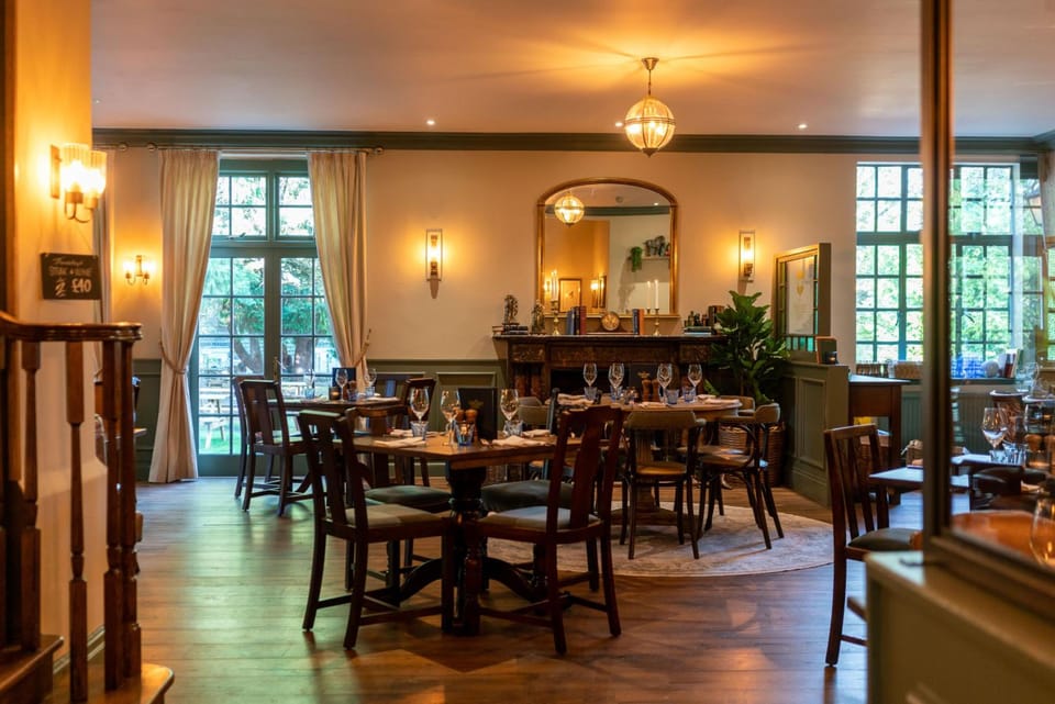 The Northey Arms Inn in England
